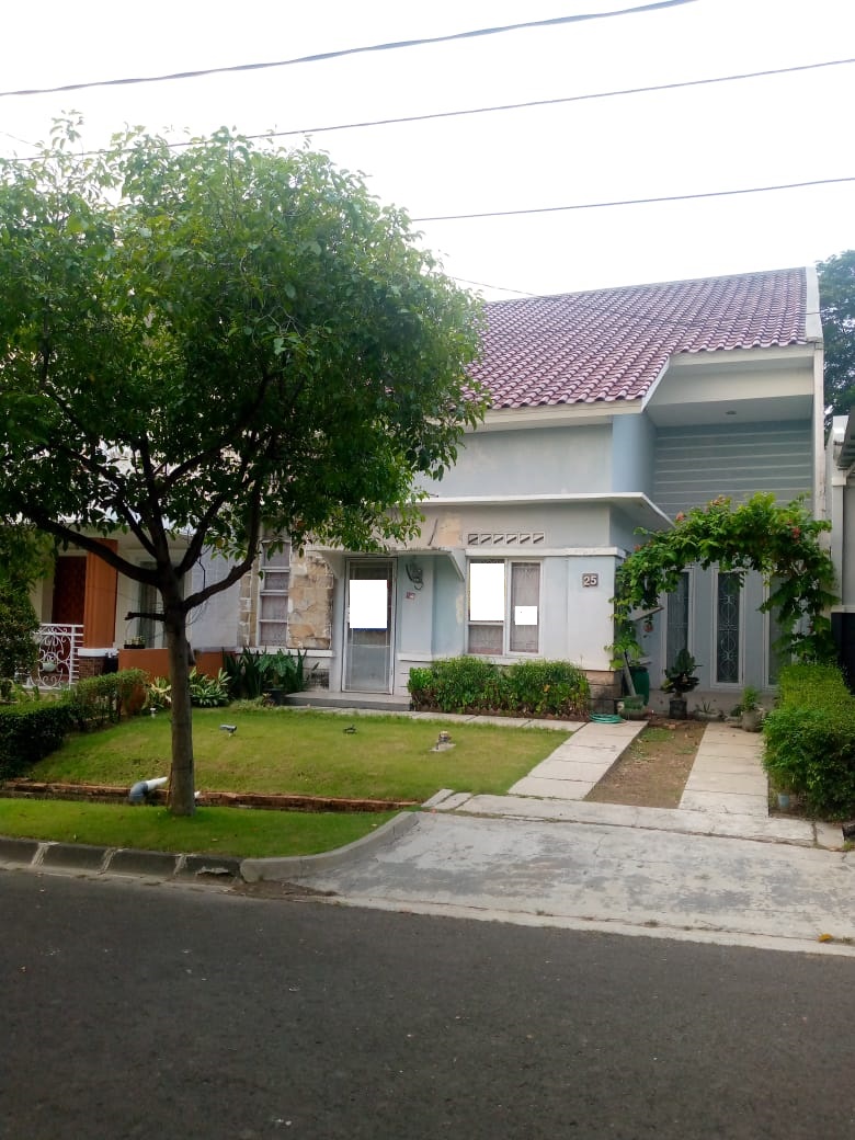 Rumah Dijual di Lippo Cikarang